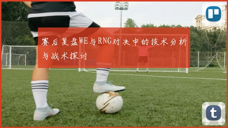 赛后复盘WE与RNG对决中的技术分析与战术探讨