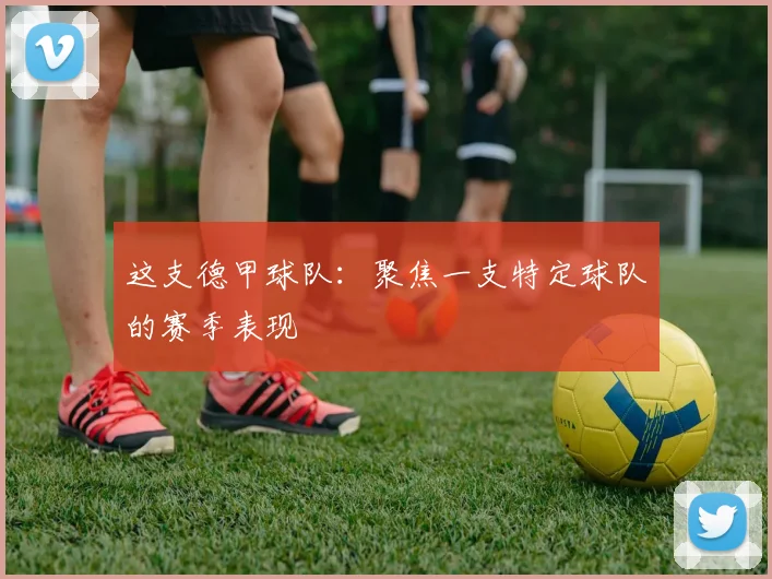 这支德甲球队：聚焦一支特定球队的赛季表现